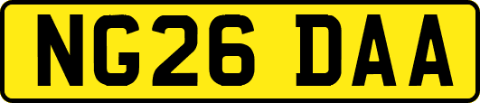 NG26DAA
