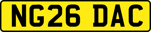 NG26DAC