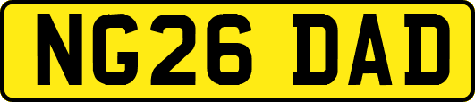 NG26DAD
