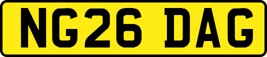 NG26DAG