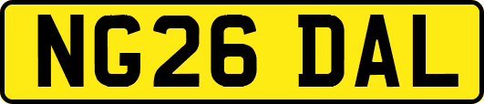 NG26DAL