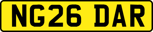 NG26DAR