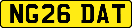 NG26DAT