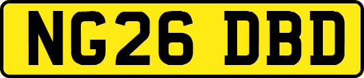 NG26DBD