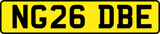 NG26DBE