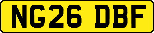NG26DBF