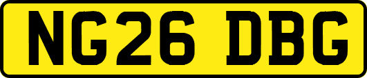 NG26DBG