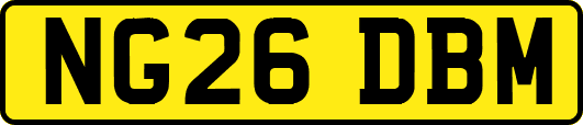 NG26DBM