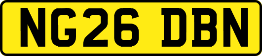 NG26DBN