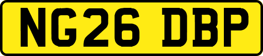 NG26DBP