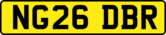 NG26DBR