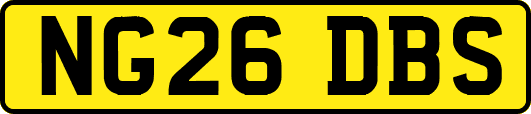 NG26DBS