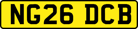 NG26DCB