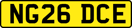NG26DCE