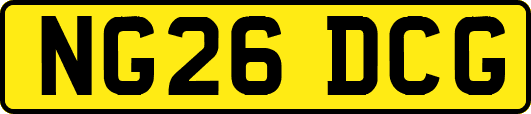 NG26DCG