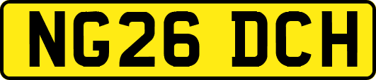 NG26DCH