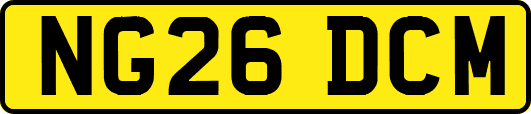 NG26DCM