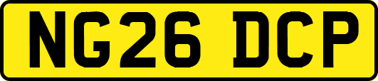 NG26DCP