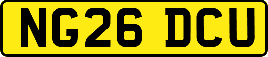 NG26DCU