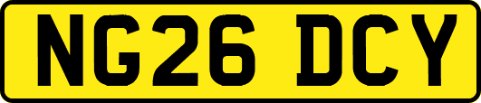 NG26DCY