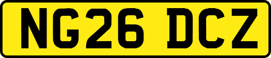 NG26DCZ