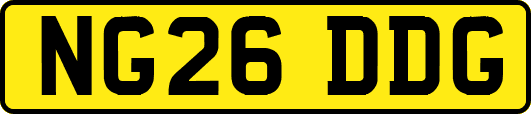 NG26DDG