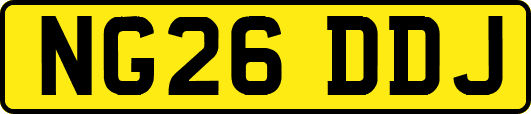 NG26DDJ
