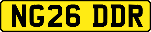NG26DDR