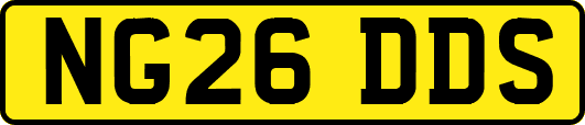 NG26DDS
