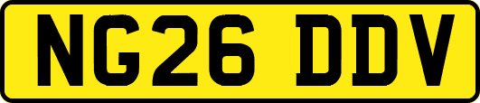 NG26DDV