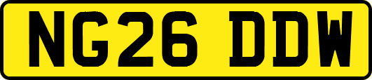 NG26DDW