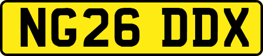 NG26DDX