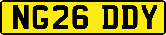 NG26DDY