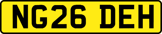 NG26DEH