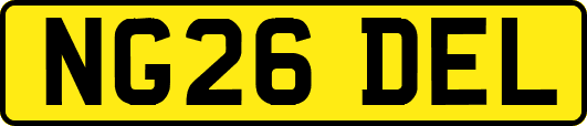 NG26DEL
