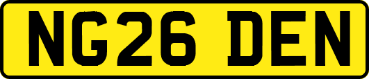 NG26DEN