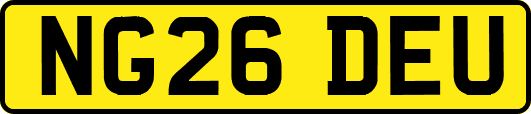 NG26DEU