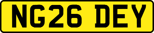 NG26DEY