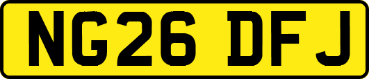 NG26DFJ
