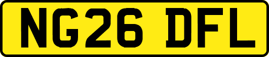 NG26DFL