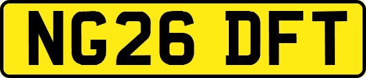 NG26DFT