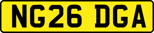 NG26DGA