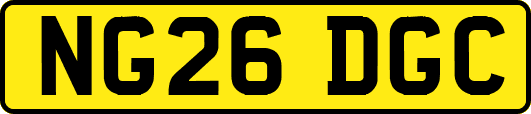 NG26DGC