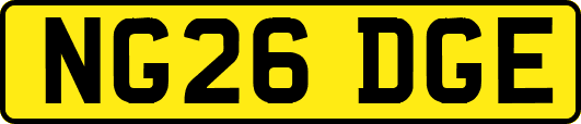 NG26DGE
