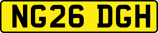 NG26DGH