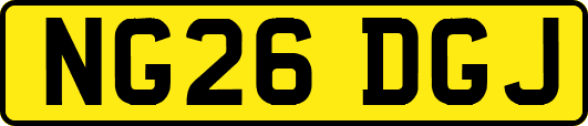 NG26DGJ