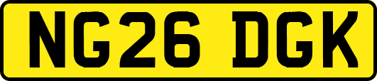 NG26DGK
