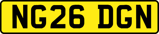 NG26DGN