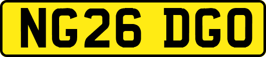 NG26DGO