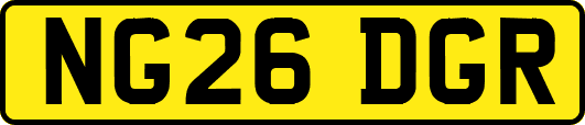 NG26DGR